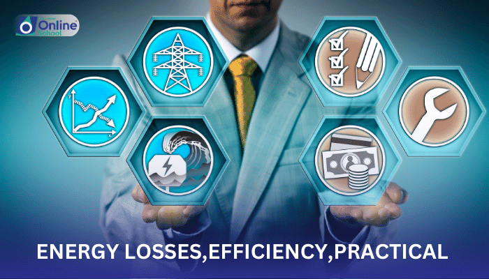 Lesson 13: Energy Losses, Efficiency, and Practical Devices